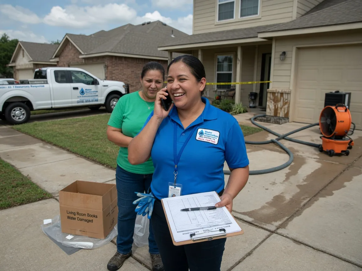 Water Damage Repair Mason, WV FAQs